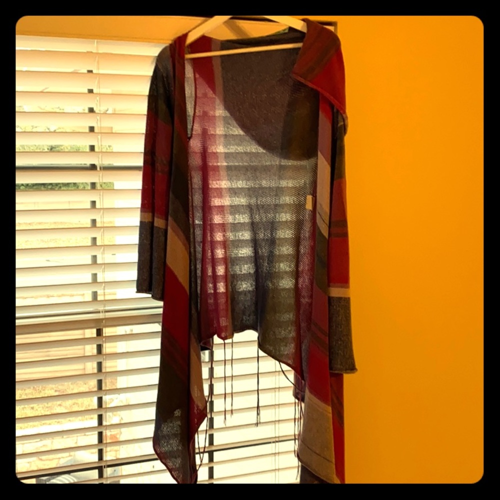 Light weight cardigan